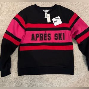 Beach Riot Sweatshirt, NWT